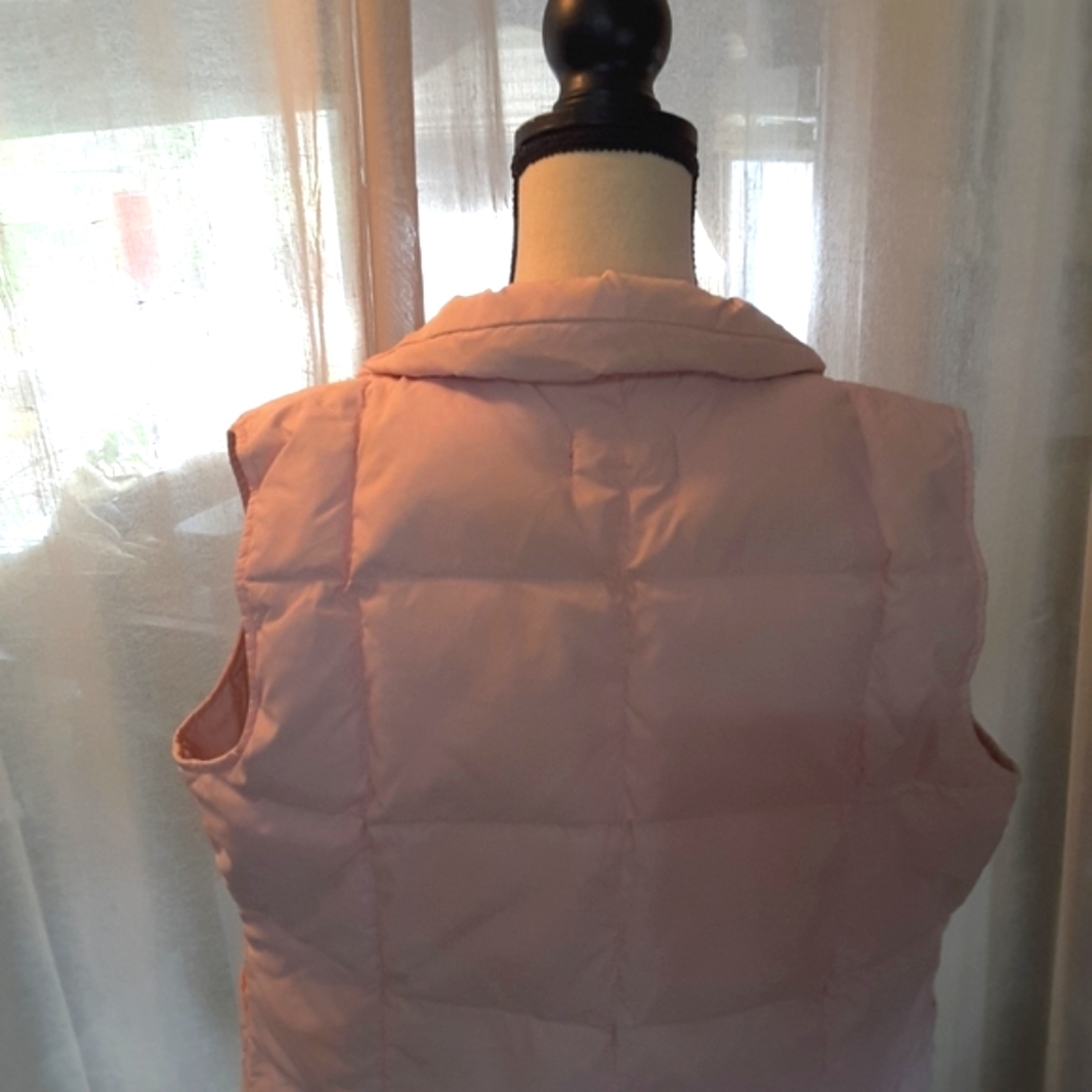 Lands End puffer vest - Picture 6 of 10